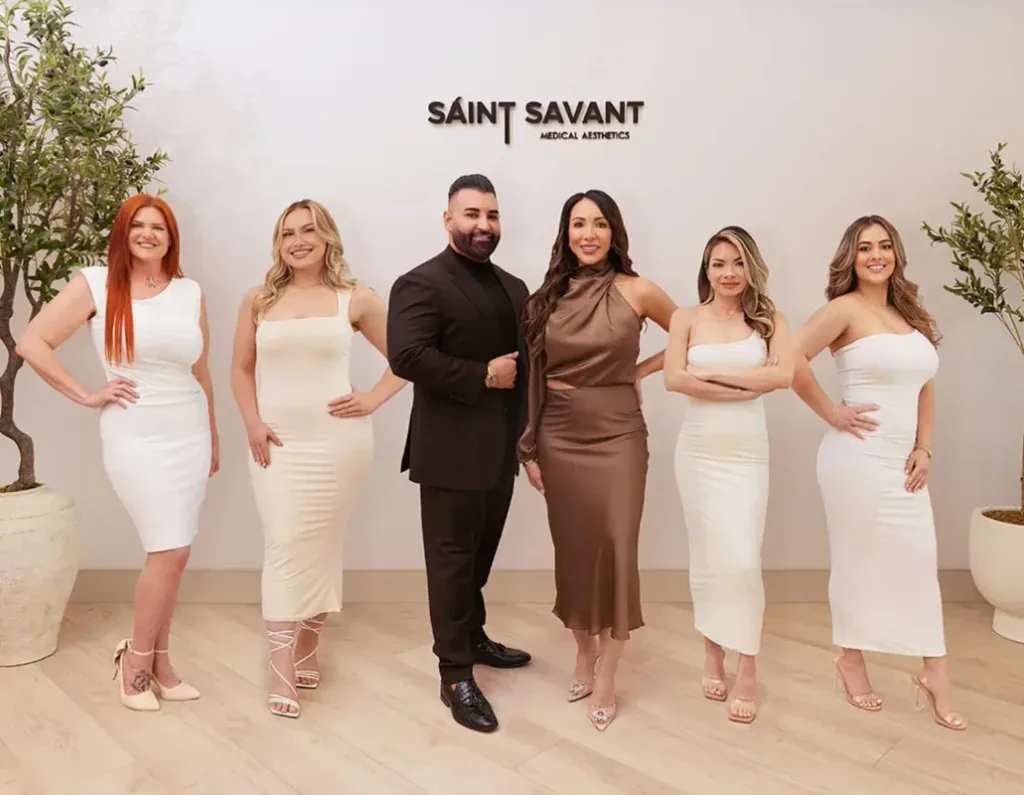 SÁINT SAVANT Medical Aesthetics — Medical spa in Chino Hills